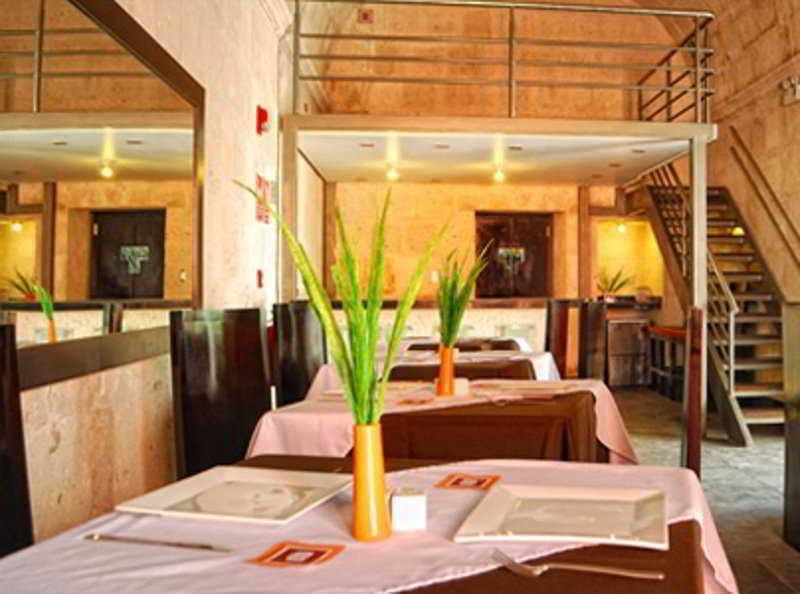 โรงแรมคิวพี อเรกีปา อาเรกิปา ร้านอาหาร รูปภาพ