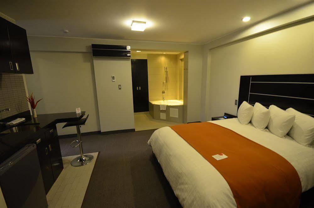 โรงแรมคิวพี อเรกีปา อาเรกิปา ภายนอก รูปภาพ